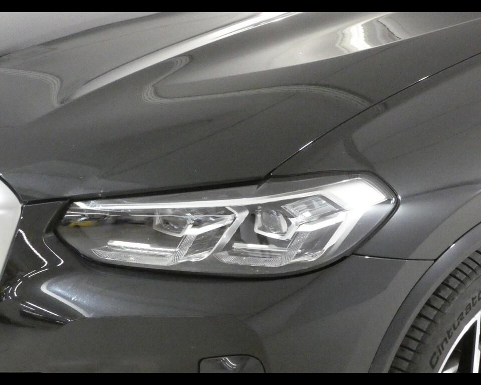 BMW X3 xdrive30d mhev 48V Msport 286cv auto