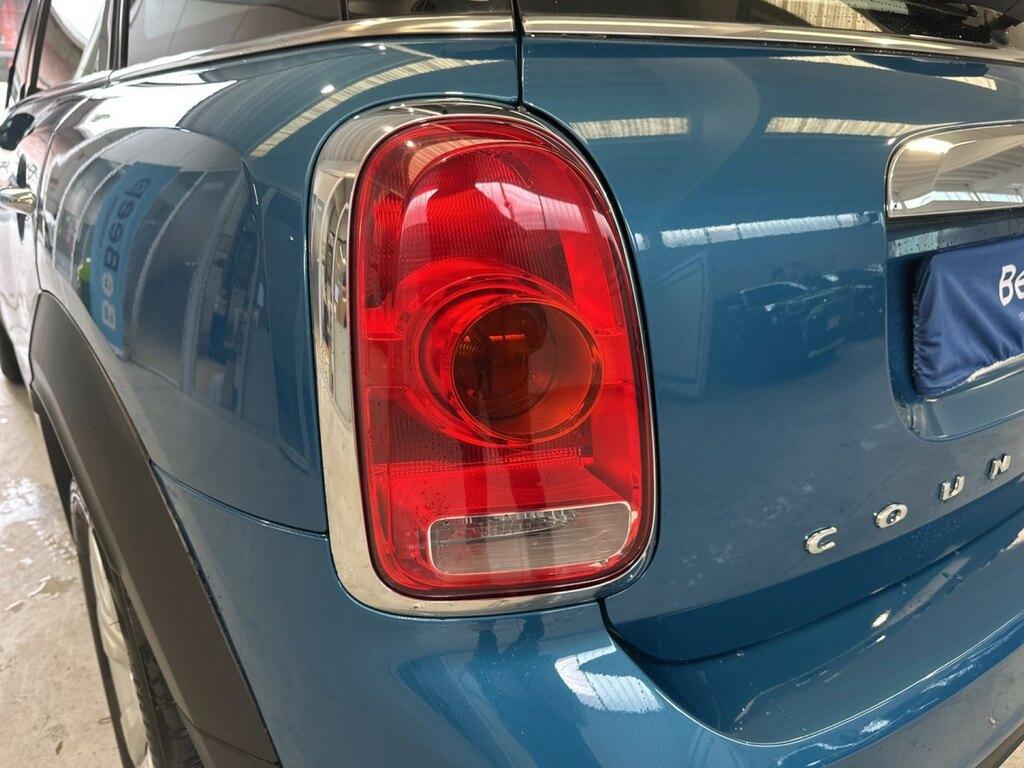 Mini Cooper D Countryman 2.0 TwinPower Turbo Cooper D Boost Steptronic