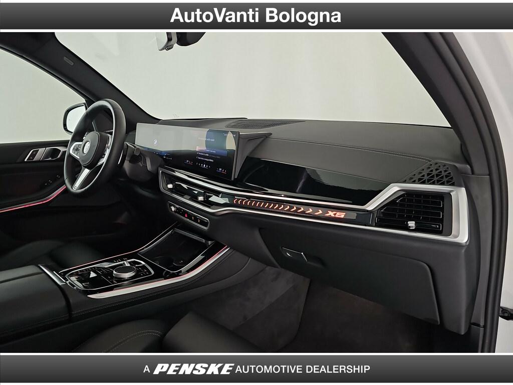 BMW X5 xdrive30d MSport Pro auto