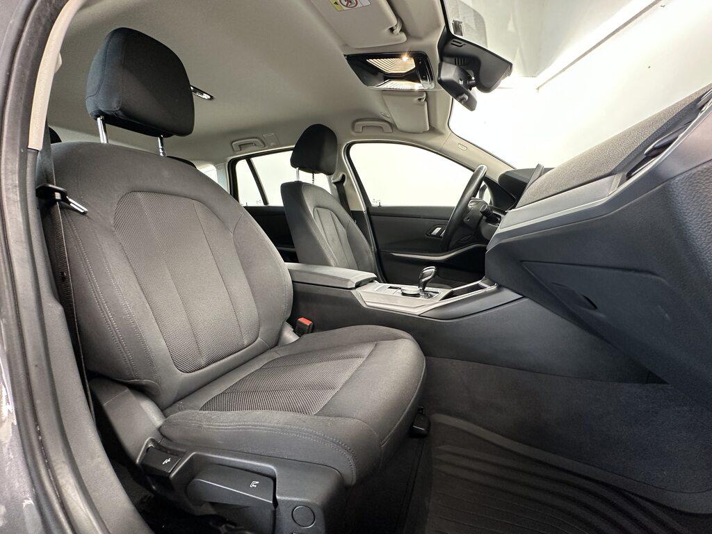 BMW Serie 3 316d Touring mhev 48V Business Advantage auto
