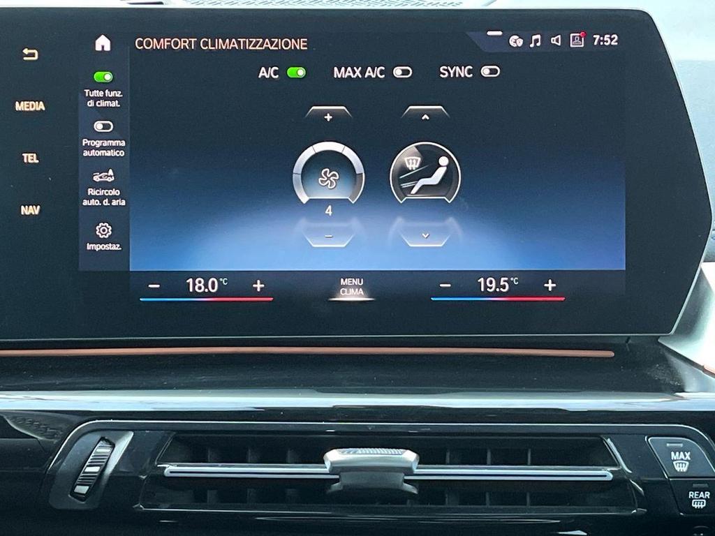 BMW X1 sdrive18d Msport auto