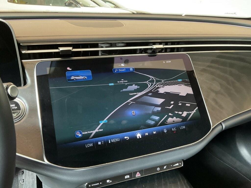 Mercedes Classe E 220 d Advanced auto