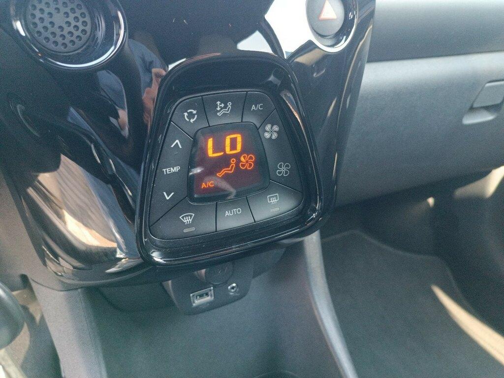 Toyota Aygo 5p 1.0 x-wave 72cv