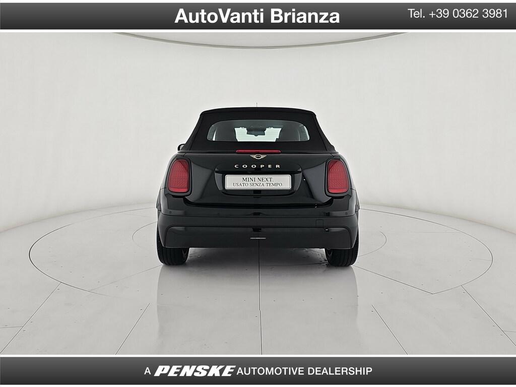 Mini Mini Cooper Cabrio 2.0 C Classic auto