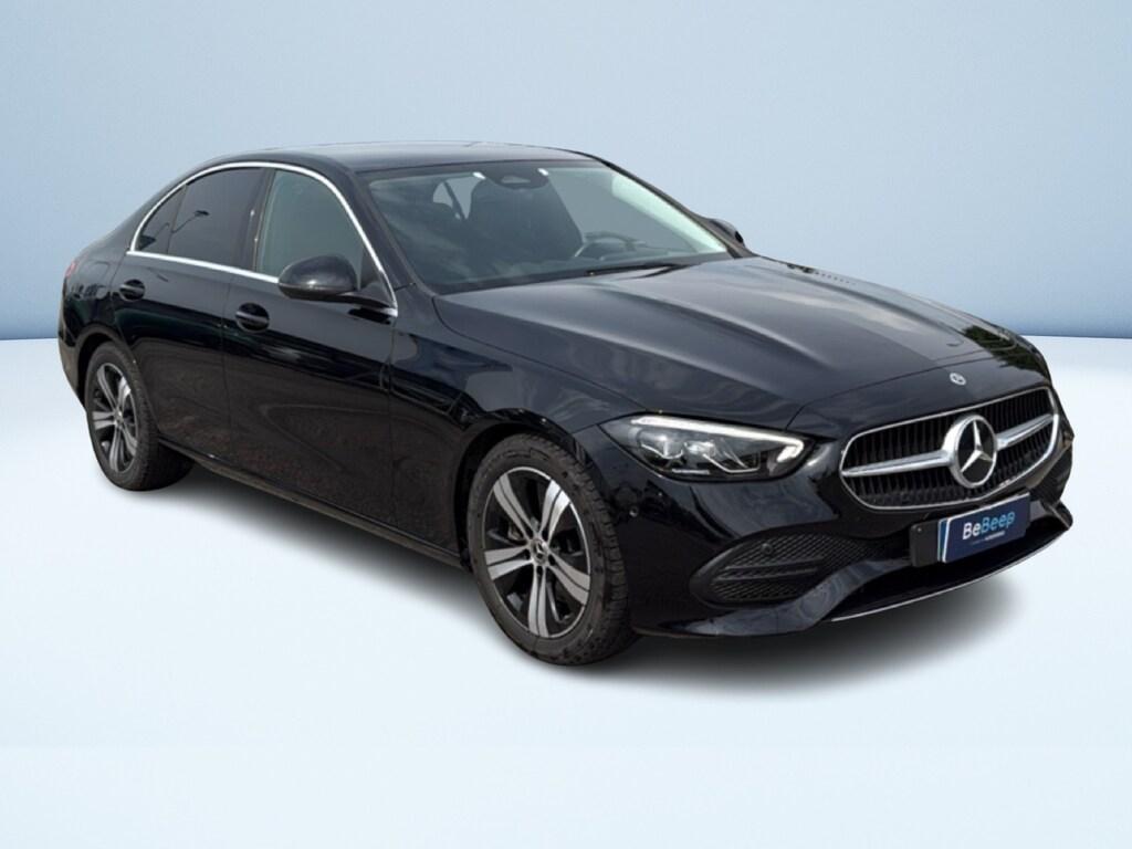 Mercedes Classe C 200 d mild hybrid Sport Plus  auto