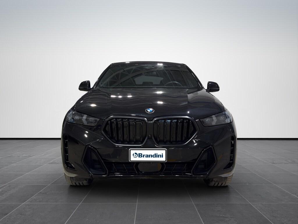 BMW X6 xdrive30d MSport Pro auto