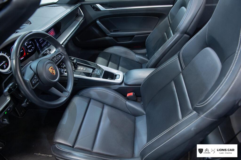 Porsche 911 Cabrio 3.0 Carrera S auto