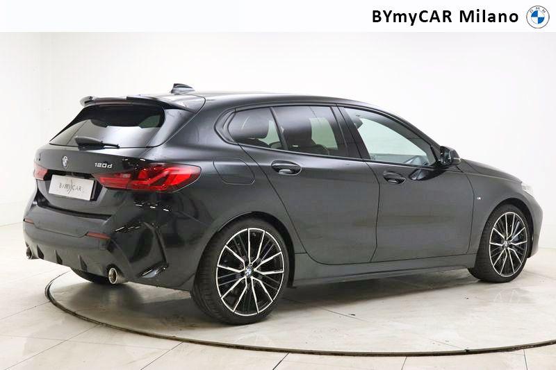 BMW Serie 1 120d Msport xdrive auto
