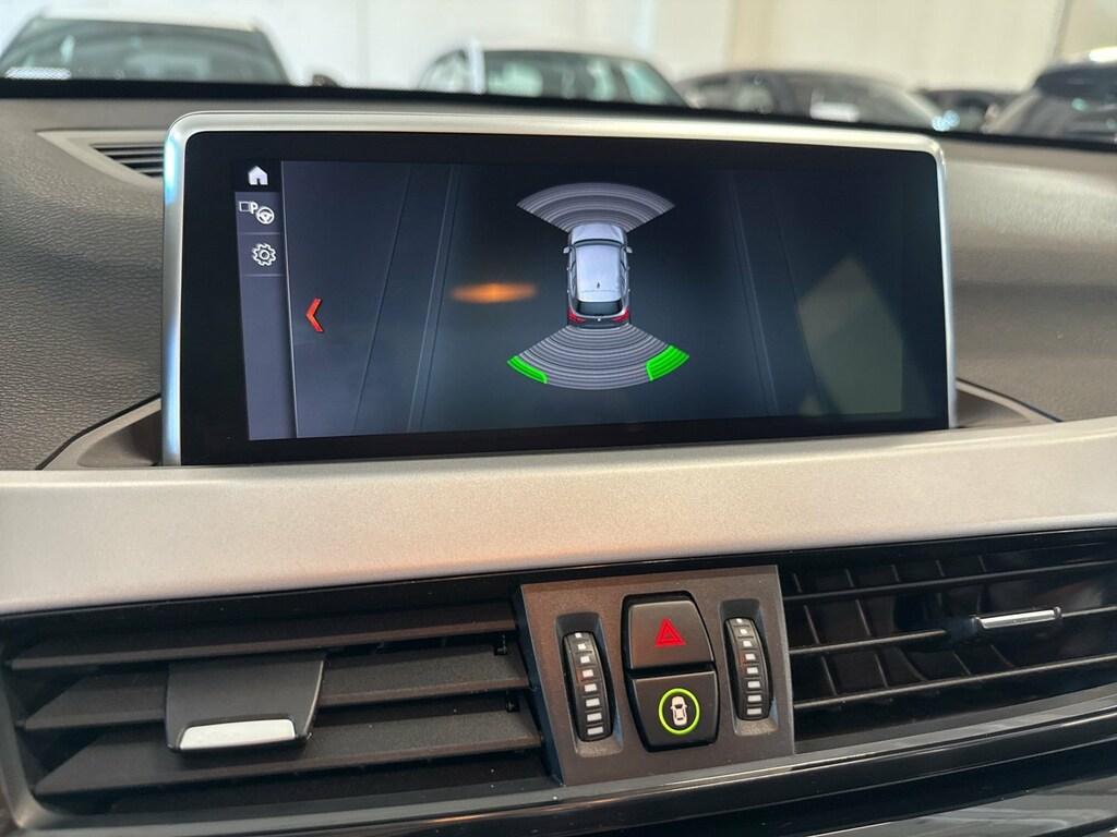 BMW X1 sdrive18d Business Advantage auto