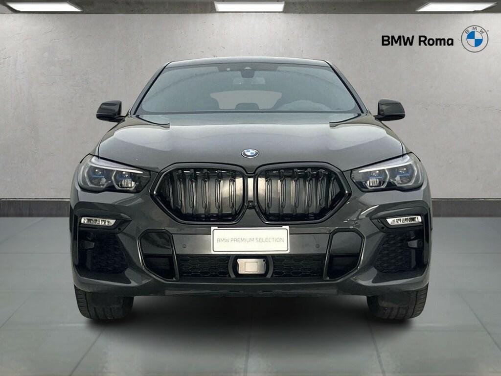 BMW X6 X6 xdrive40d mhev 48V Msport auto