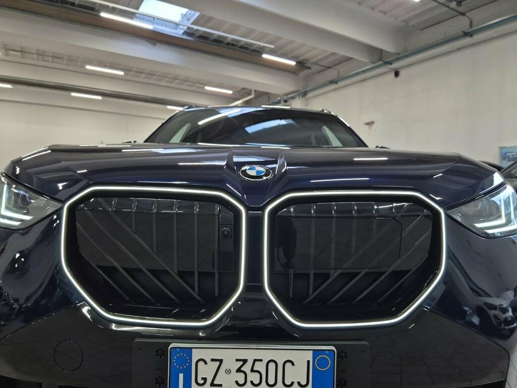 BMW X3 xdrive20d MSport Pro auto