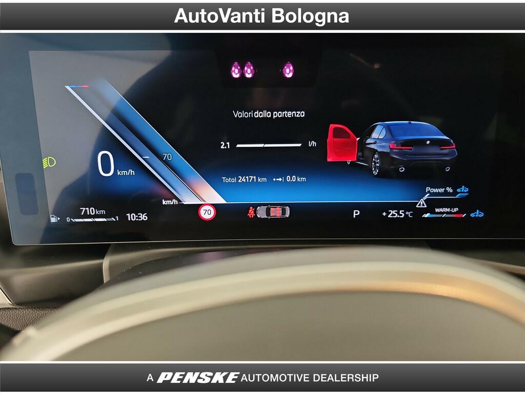 BMW Serie 3 320d mhev 48V xdrive M Sport Pro auto