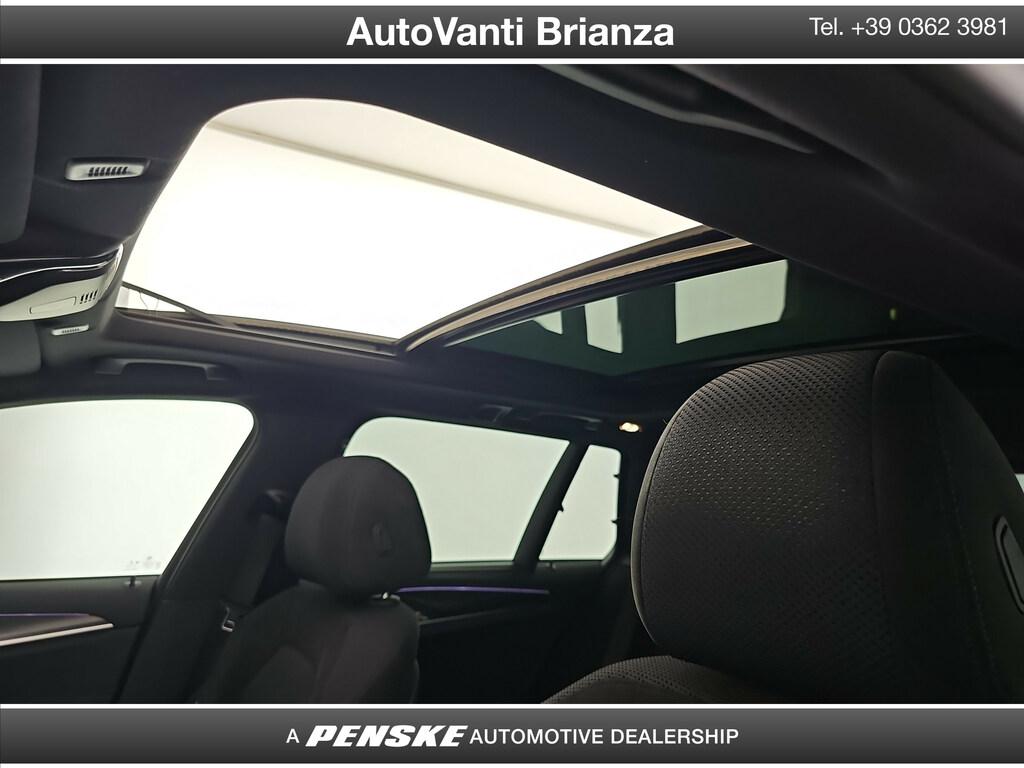BMW Serie 5 530e Touring xdrive Msport auto
