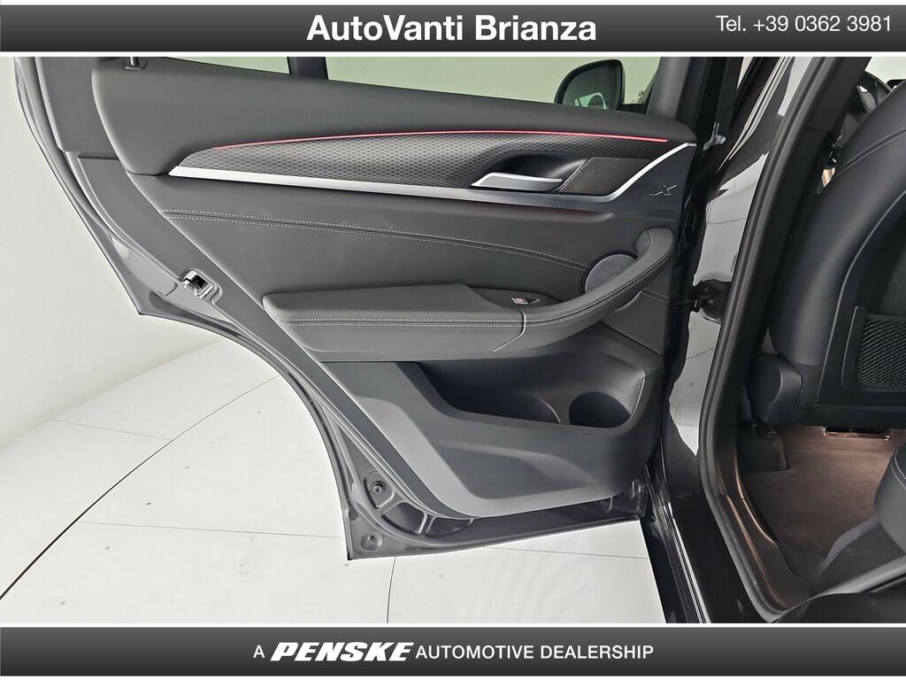 BMW X3 xdrive20d mhev 48V Msport auto
