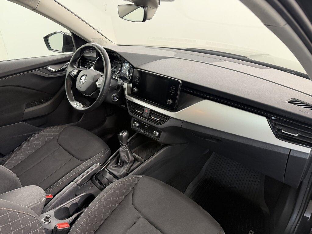 Skoda Kamiq 1.0 g-tec Ambition 90cv