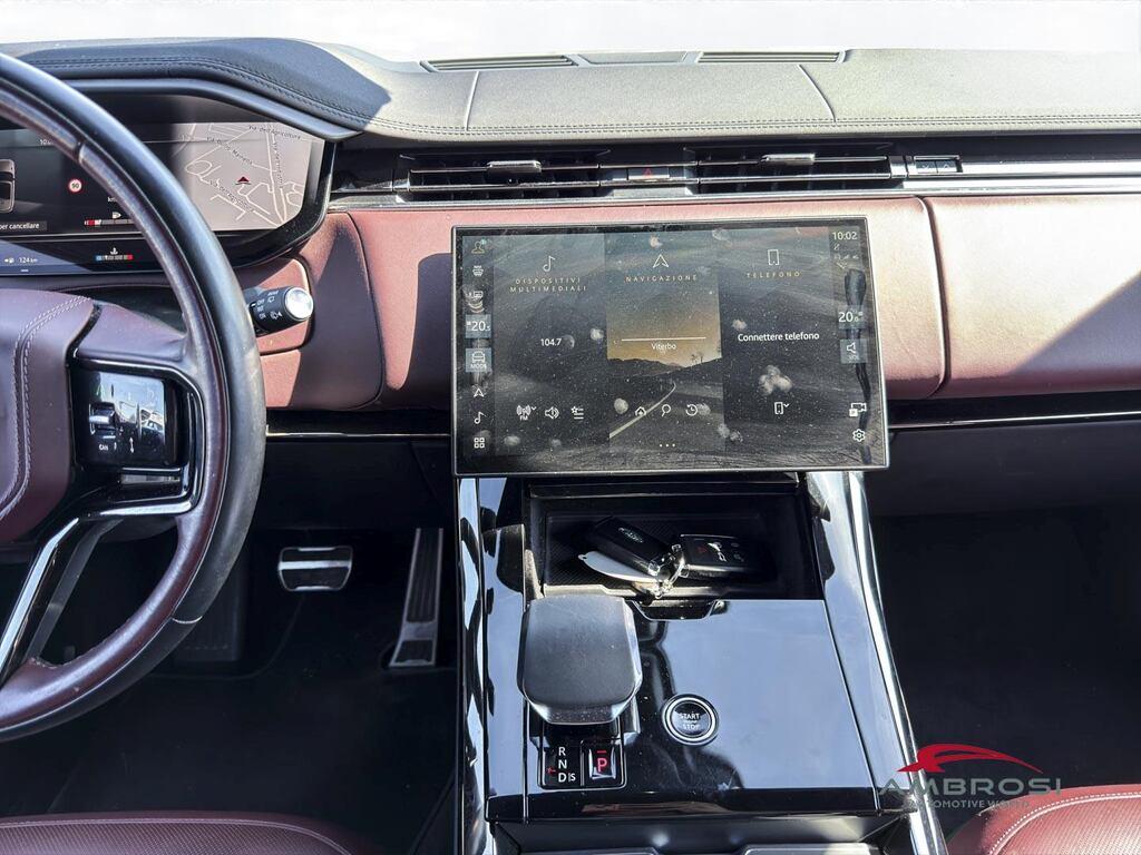 Land Rover Range Rover Sport 3.0d i6 mhev Dynamic HSE awd 249cv auto