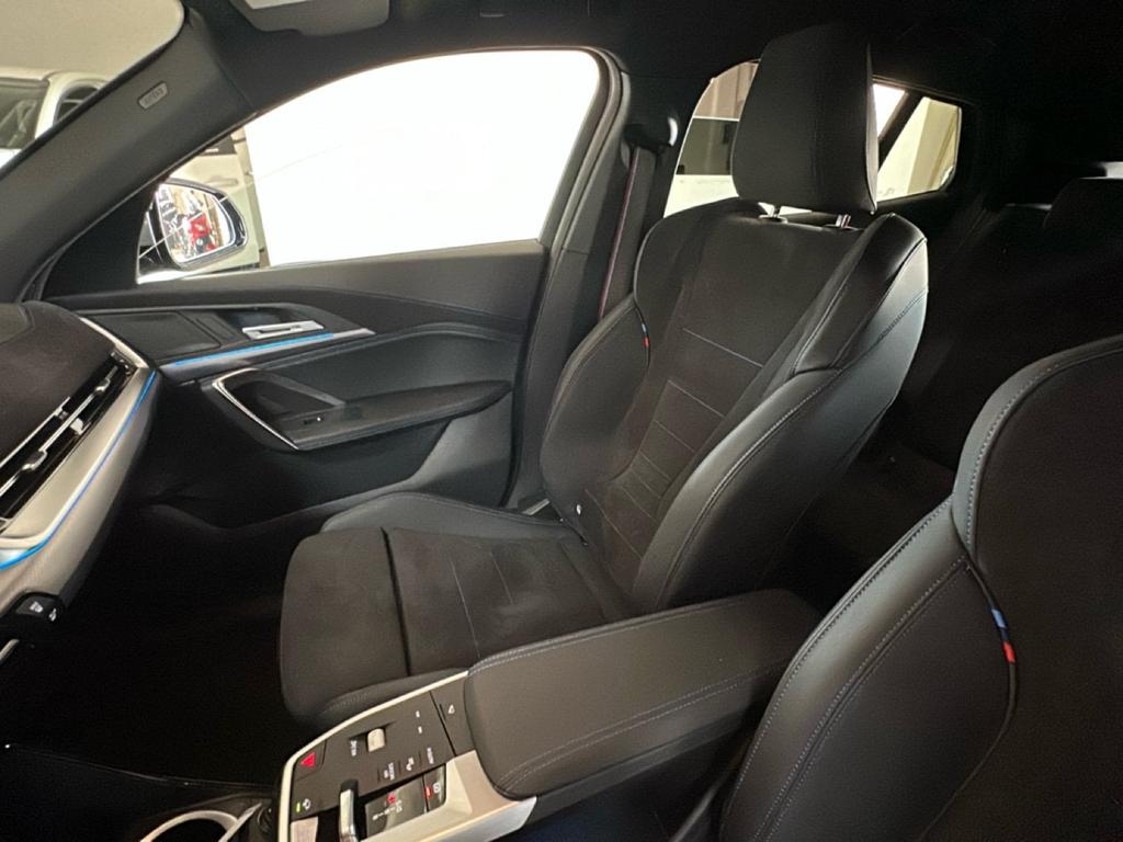 BMW X2 sdrive 18d MSport Pro auto