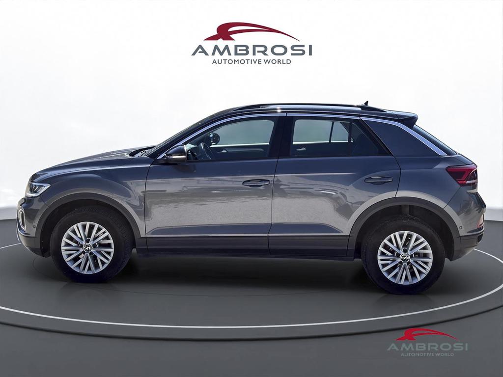 Volkswagen T-Roc 1.5 tsi act Life dsg