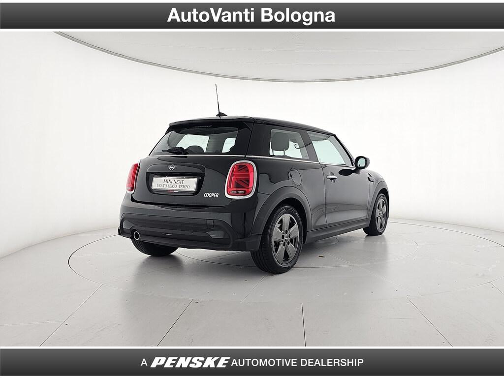 Mini Cooper 1.5 TwinPower Turbo Cooper