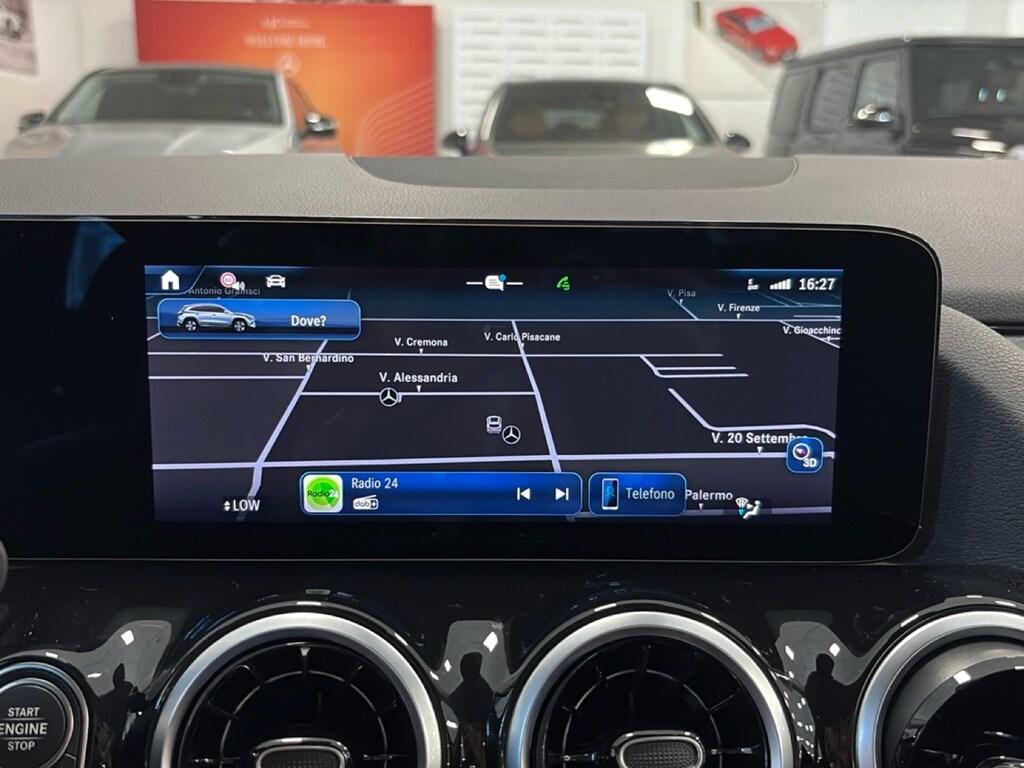 Mercedes GLA 180 d Progressive Advanced auto