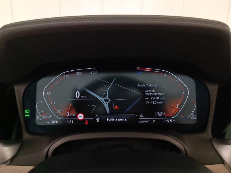 BMW Serie 4 420d mhev 48V Msport auto