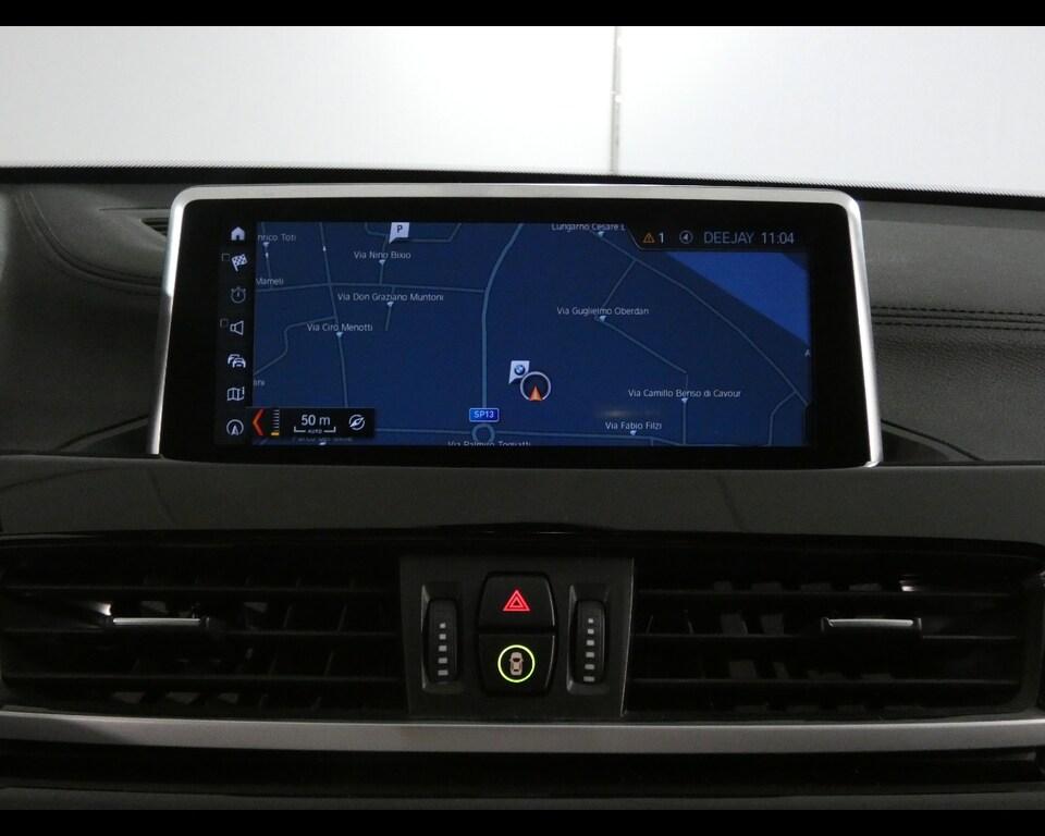 BMW X1 sdrive18d xLine auto