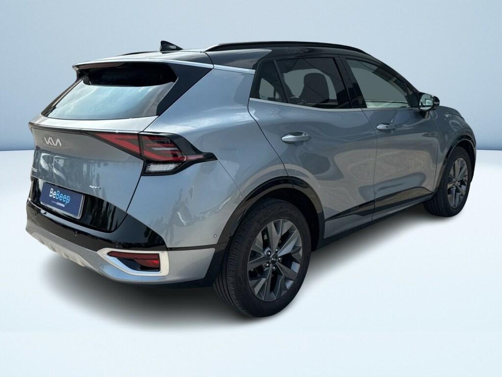 Kia Sportage 1.6 tgdi hev GT-line awd at