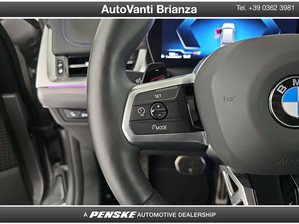 BMW X1 xdrive20d mhev 48V MSport Pro auto