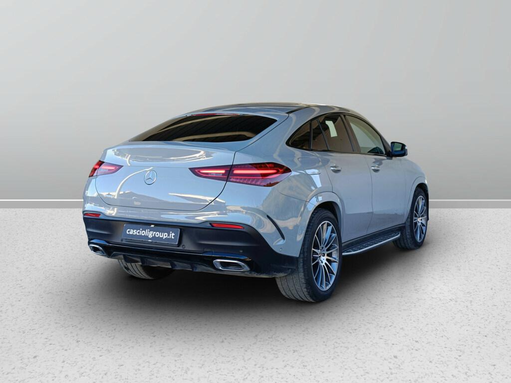 Mercedes GLE Coupe 450 d AMG Line Premium Plus 4matic auto
