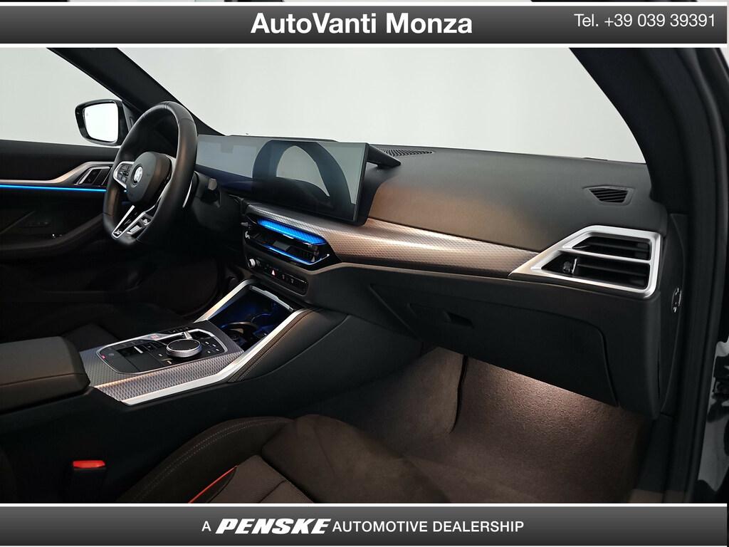 BMW Serie 4 420d Gran Coupe mhev 48V xdrive M Sport Pro auto