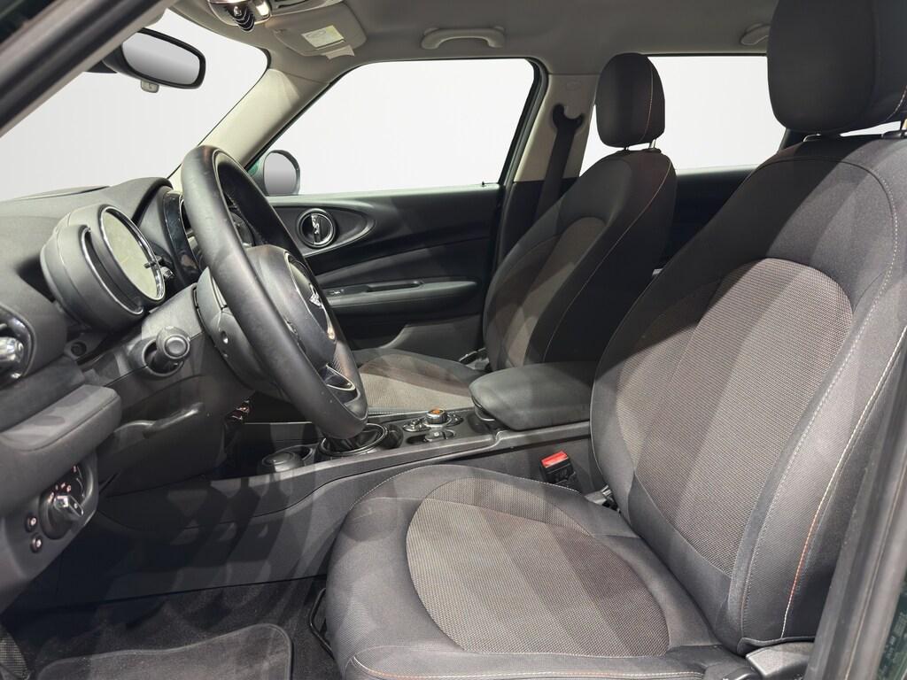 Mini One D Clubman 1.5 One D Hype Auto