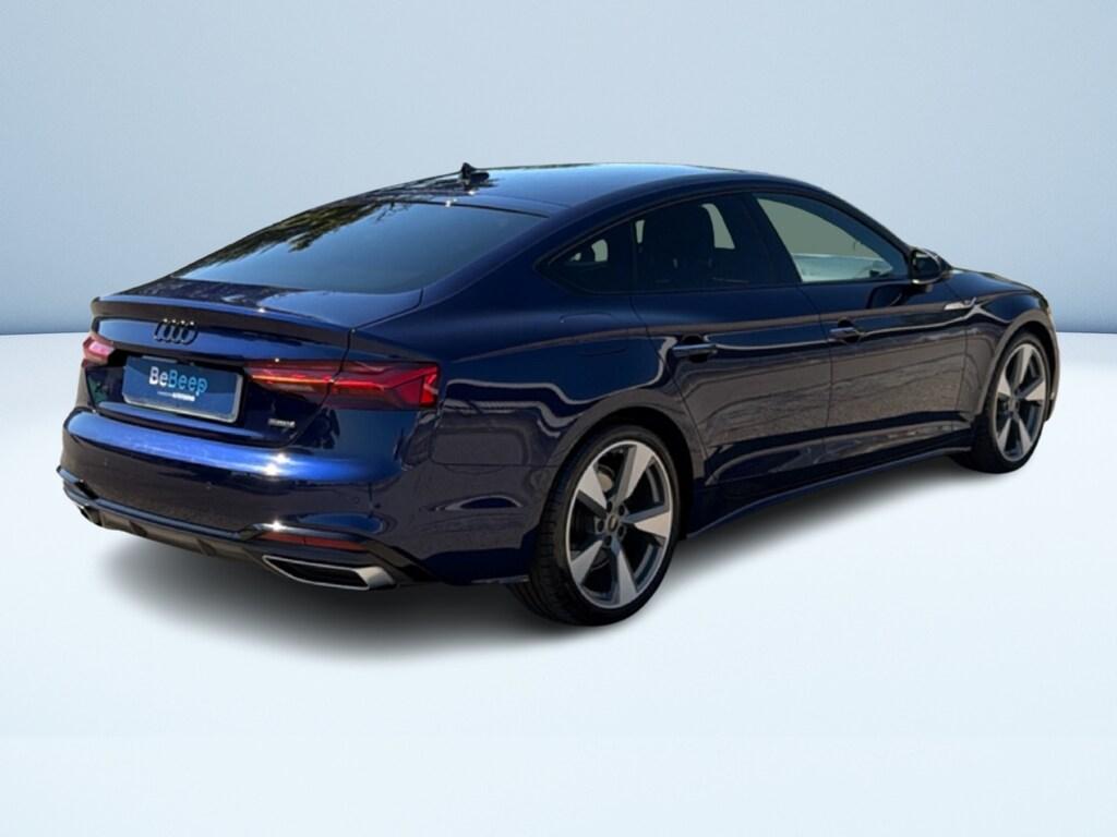 Audi A5 Sportback 40 2.0 tdi mhev S line Edition quattro 204cv s-tronic