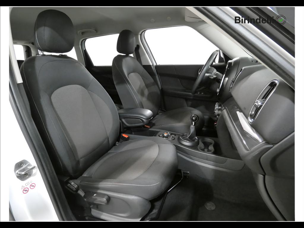 Mini One D Countryman 1.5 TwinPower Turbo One D Boost