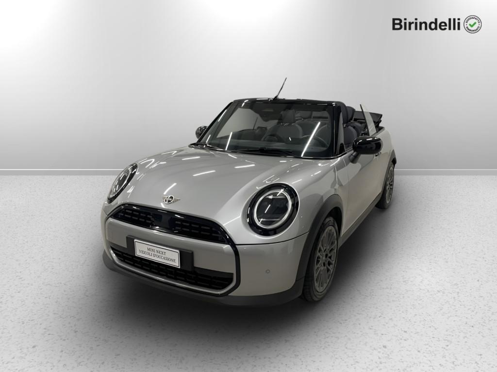 Mini Mini Cooper Cabrio 2.0 C Classic auto
