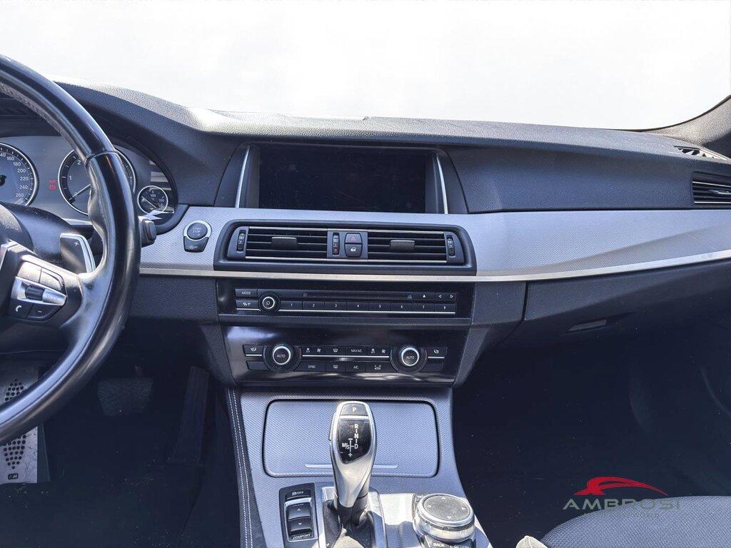 BMW Serie 5 525d Touring xdrive auto E6