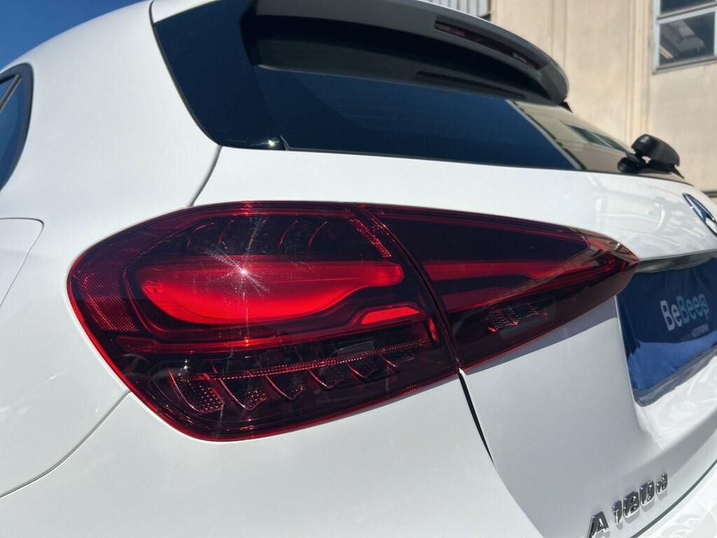 Mercedes Classe A 180 d Advanced auto