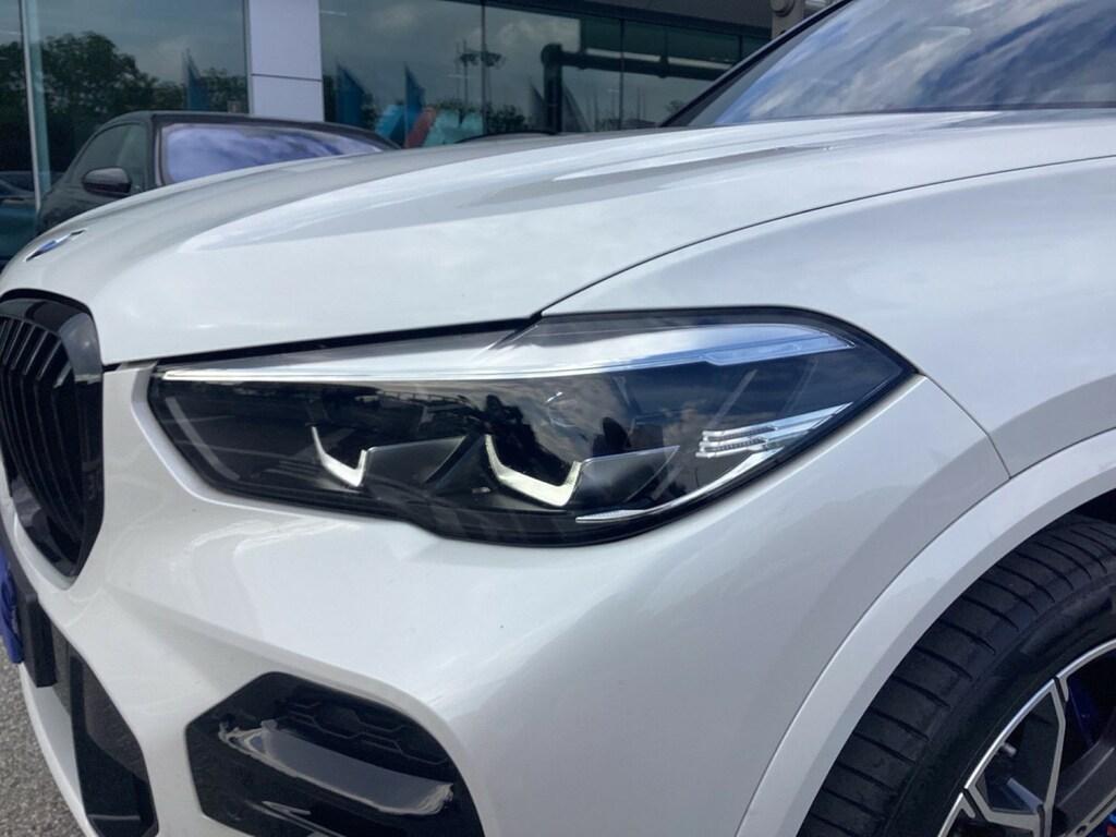 BMW X5 xdrive25d Msport auto
