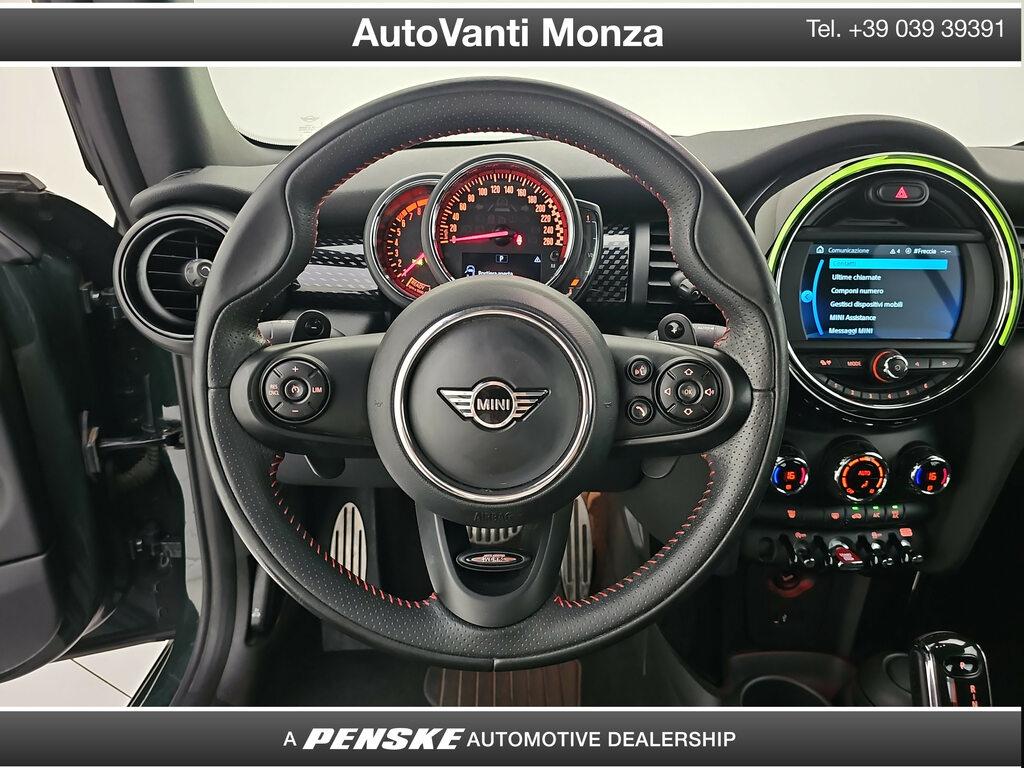 Mini John Cooper Works Cabrio 2.0 John Cooper Works Auto