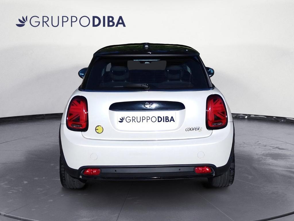 Mini Cooper SE 3p Classic auto
