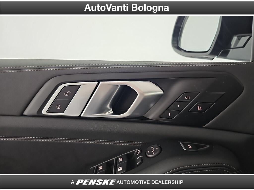 BMW X5 xdrive30d MSport Pro auto