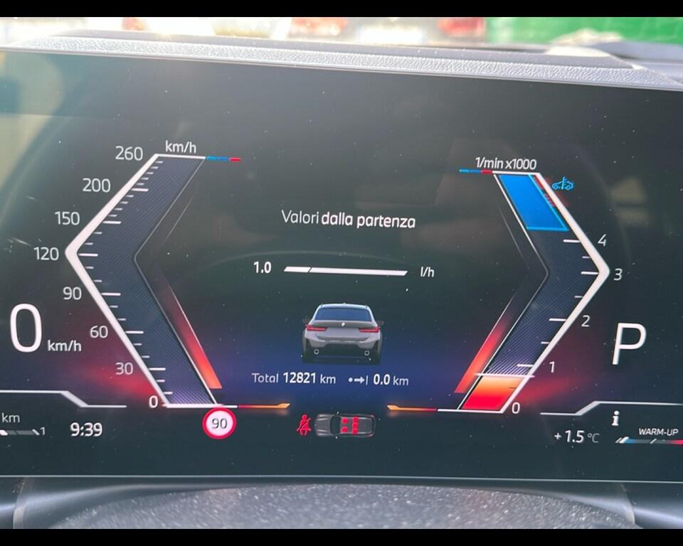 BMW Serie 3 320d Touring mhev 48V xdrive M Sport Pro auto