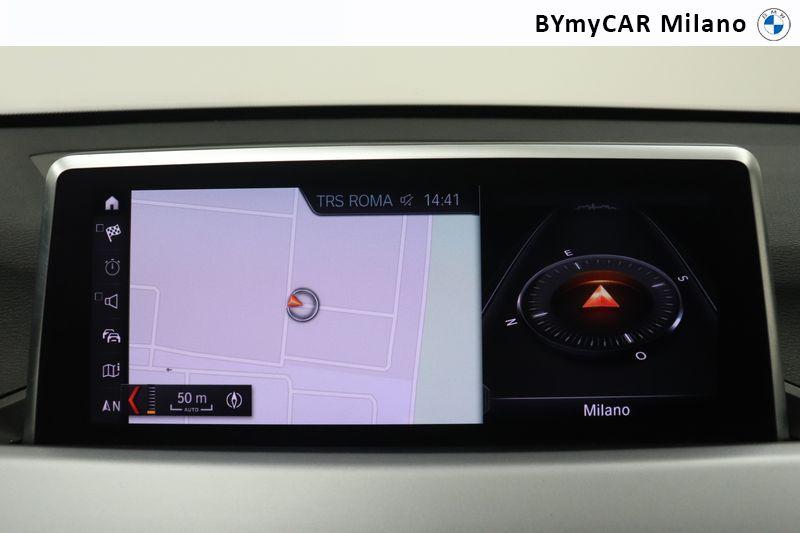 BMW X1 sdrive16d Business Advantage auto