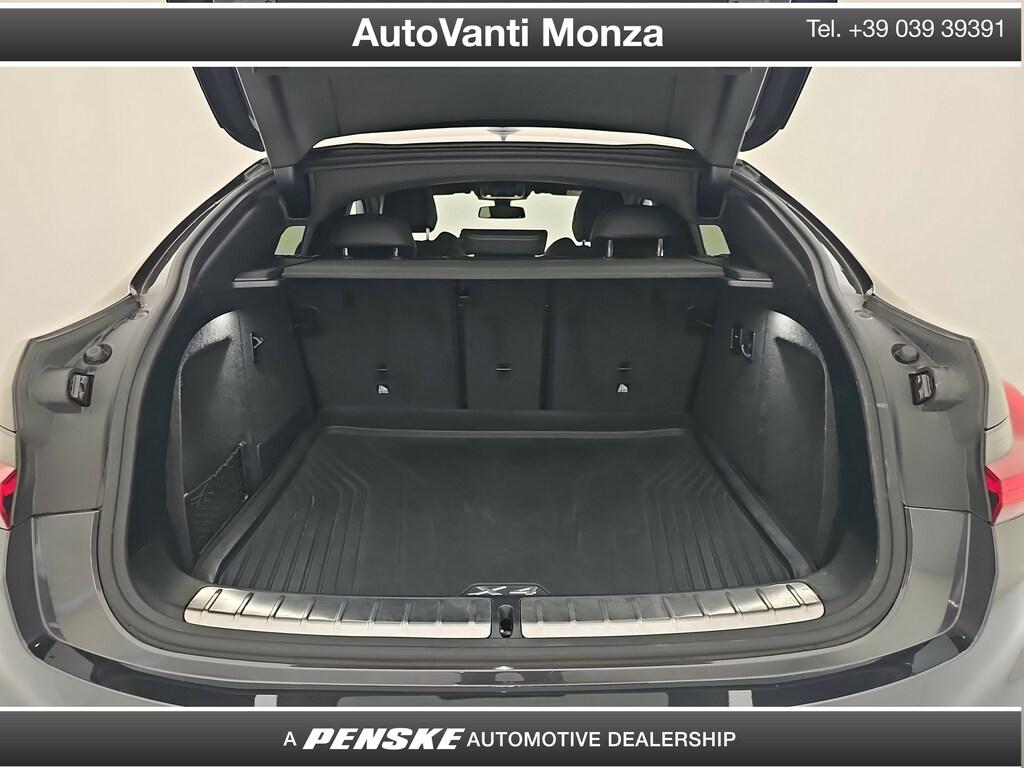 BMW X4 xdrive20d mhev 48V Msport auto