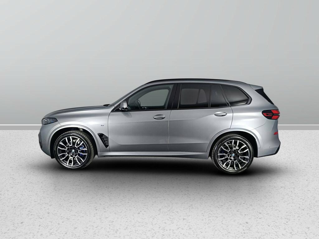 BMW X5 xdrive30d Msport auto