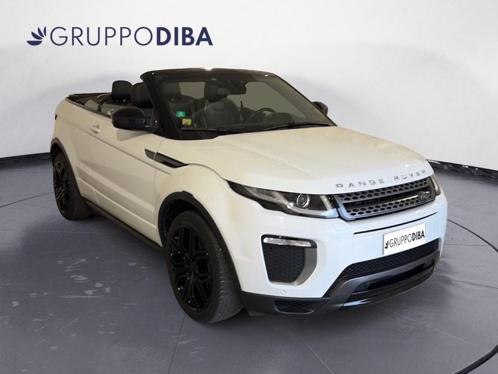 Land Rover Range Rover Evoque Cabrio 2.0 td4 HSE Dynamic 150cv auto