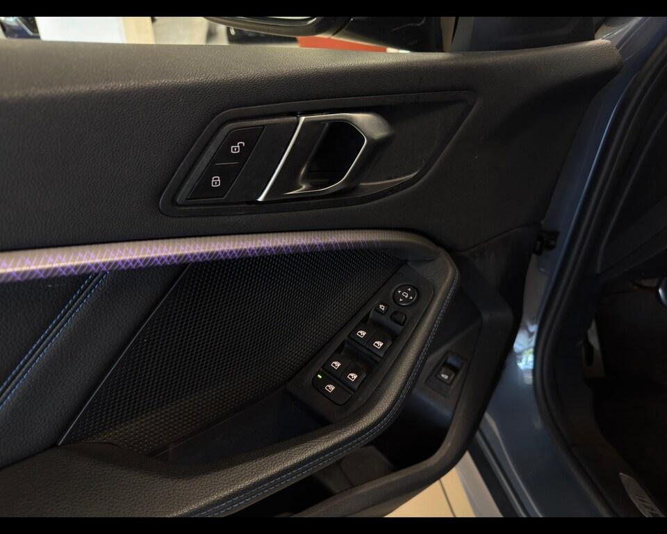 BMW Serie 1 118d Msport auto