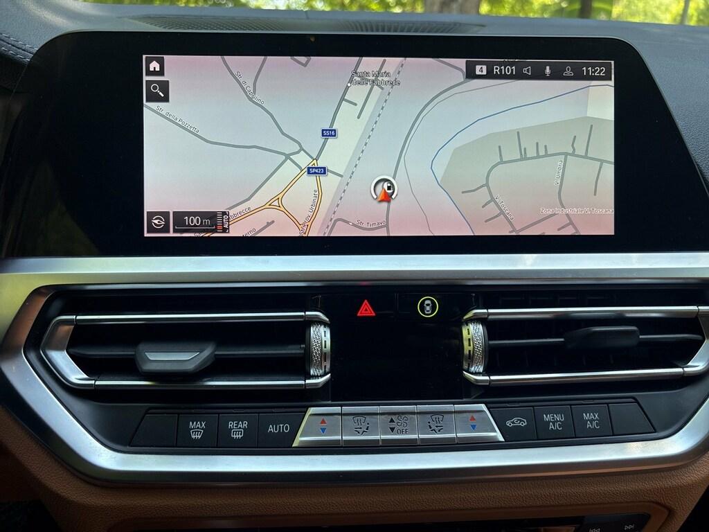 BMW Serie 3 320d Touring mhev 48V xdrive Luxury auto