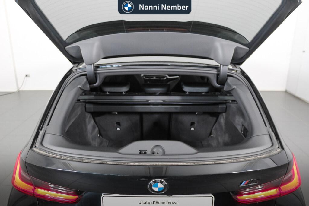 BMW Serie 3 M M3 3.0 Competition M xdrive auto