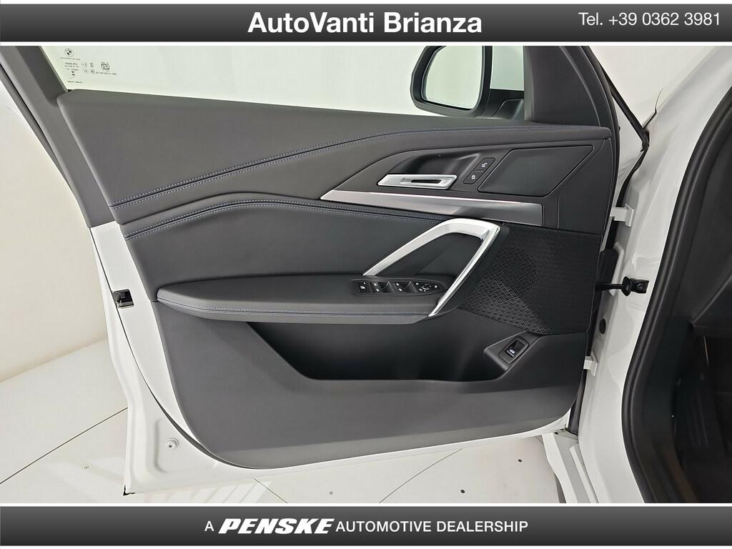 BMW X1 sdrive18d Msport auto