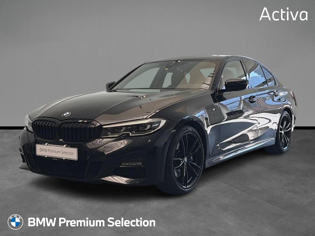 BMW Serie 3 330d xdrive Msport auto